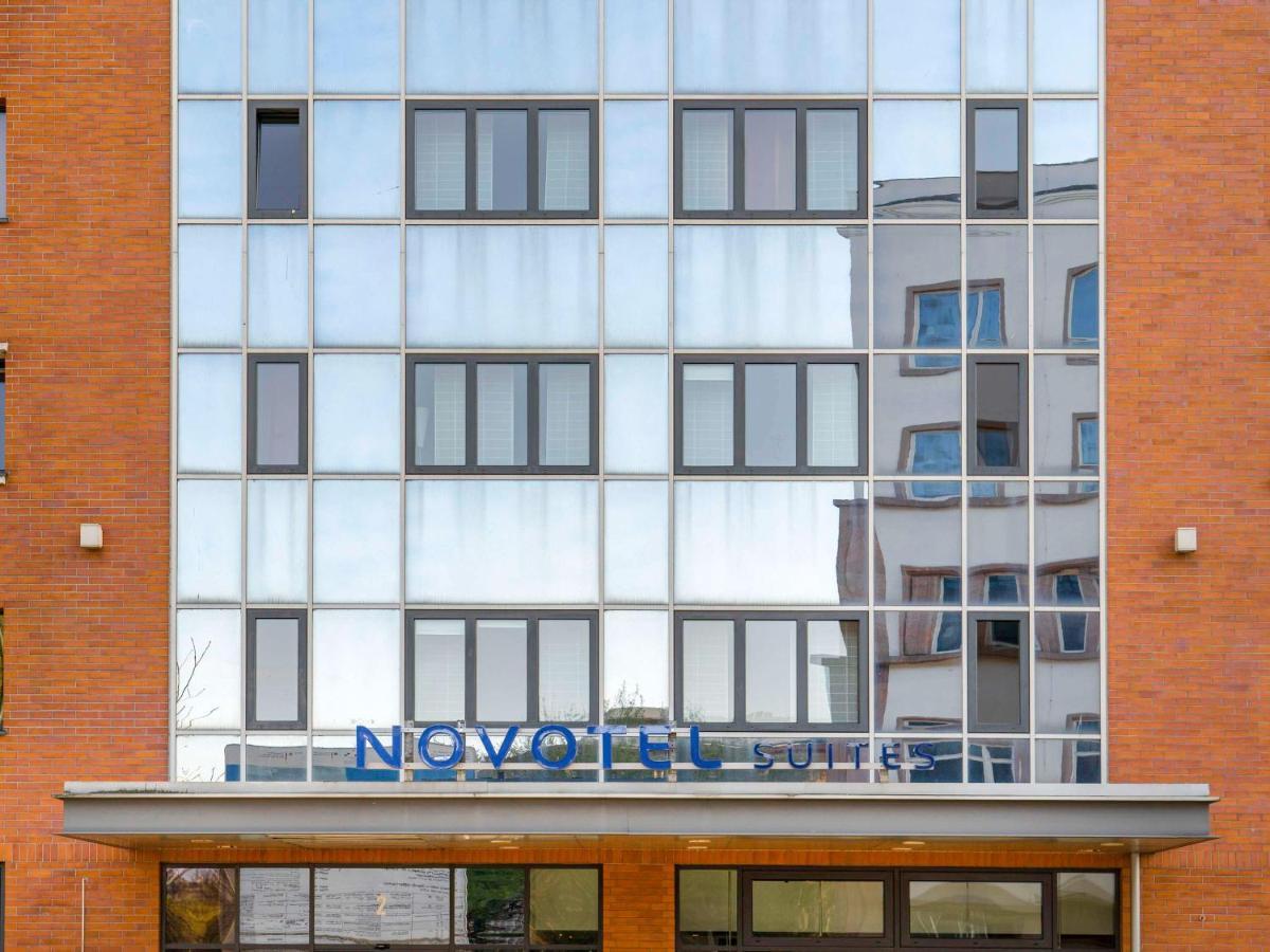 Novotel Suites Berlin City Potsdamer Platz Exteriér fotografie